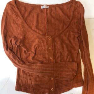 free people too size small